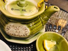 海鲜汤-菊上料理(蜀山银泰百货店)