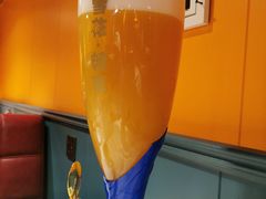小麦啤酒-陈老二烧烤(草市街总店)