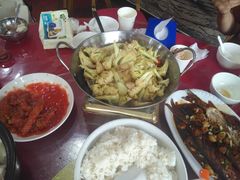 -黄牛肉馆·皖南土菜