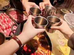 -巴卤社老火锅(财富店)
