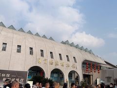 -自贡恐龙博物馆