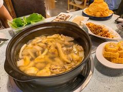 竹荪椰子鸡-烹然四季椰子鸡火锅(团结湖总店)