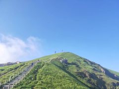 -萍乡武功山风景名胜区