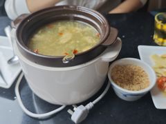 土鸡汤泡米-一楼食业·食惠一楼