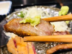 牛排-牛かつもと村(上野店)
