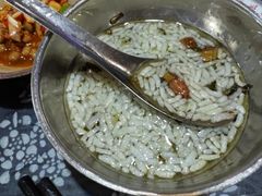 酥油茶-张关合渣(航空大道店)