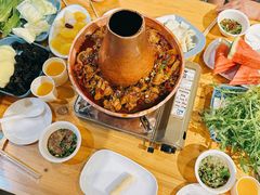 -0317火锅鸡·清真(正达店)
