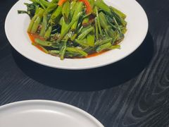 参巴虾酱炒通菜-香兰印尼 Pandan(中华广场店)