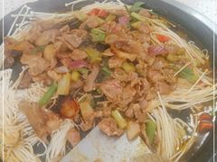 -苗家特色土烙锅·老字号