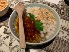 花田冰粉-绿茶餐厅(石家庄万象城店)