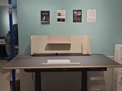 -康朴乐儿童学习桌椅(蓝色港湾店)