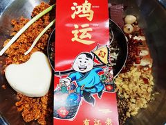 -谭鸭血老火锅(漳州路店)