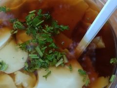 豆腐脑-老槐树煎包