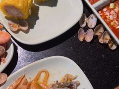 -梨花自助烤肉(天河城店)