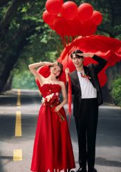 -爱罗婚纱摄影(杭州店)
