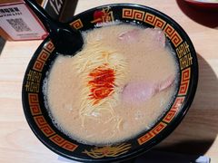 -一蘭拉面(尖沙咀店)