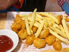 炸粗薯条-布拉格餐厅· 中欧捷克菜(全国首店)