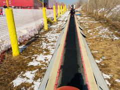 -北京西山滑雪场