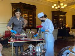 -Salon de Ville浦江汇(上海外滩华尔道夫酒店店)