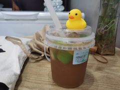 -阿水大杯茶(泉城路店)