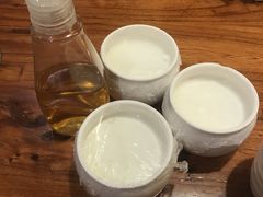 自制老酸奶-草原牧羊火锅·龙虾·烤鱼(杨浦店)