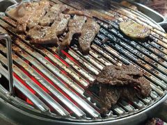 -朴家烤肉(万盛南街店)