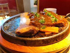 燃烧吧！蜂窝煤-蜜桃餐厅·伴山(绿宝广场店)