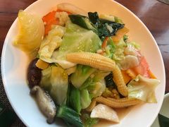 -mango tree芒果树泰国餐厅(青岛万象城店)