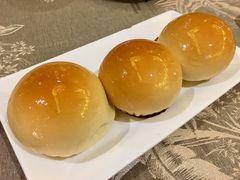 明炉焗叉烧餐包-香云轩·顺德菜(香云纱园林酒店店)