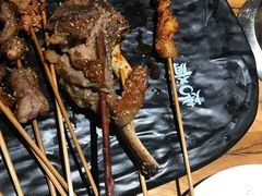 红柳枝羊排-成都烧烤(川大店)
