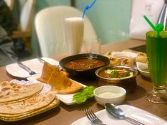 -Masala Curry and BBQ·玛莎拉巴基斯坦美食(金水万达店)