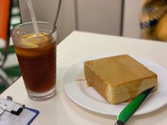 花生酱西多士-華歡冰室-WahFoon(吉大店)