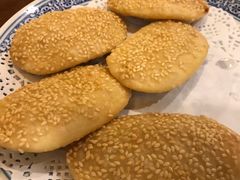 土炉烧饼-孙府大院(步行街店)