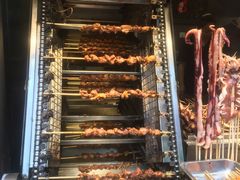 -真味烧烤(解放碑店)