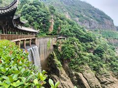 -天台山琼台仙谷景区