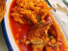 松鼠桂鱼-锡和无锡菜(景丽苑店)