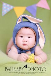 点击看大图 -巴黎Paris baby儿童摄影(宝山万达店)