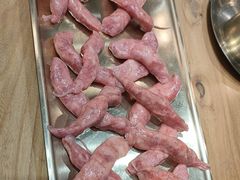 -青瓦餐厅·生鱼片·韩园烤肉(西塔店)