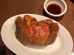 大闸蟹-广州富力君悦大酒店·凯菲厅