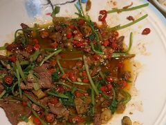-呷湘厨·鱼汤捞饭·剁椒鱼头·辣椒炒肉(国家会展中心店)