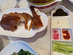 金牌烤鸭-大鸭梨(天通西苑店)