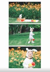 -蜜糖派儿童摄影(青建·太阳岛店)