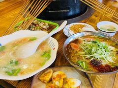 -源味居手把签烧烤(长春一店)