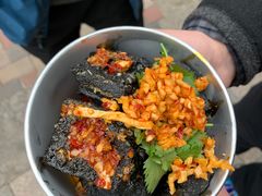 -黑色经典臭豆腐·湖南特产(坡子街店)