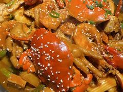 -徐记小怪兽肉蟹煲(中央大街店)