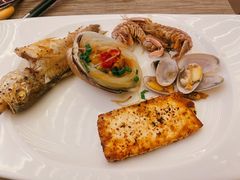 -杭州国际会议中心洲际酒店-原素全日餐厅(解放东路店)