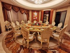 包厢-白金汉爵大酒店·中餐厅