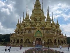 -西双版纳勐泐文化旅游区