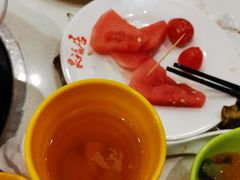 -泉福居酱骨头自助广场(南大街商业步行街店)