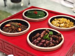 -雅和生态渔庄·宜城锅巴饭(龙灵山公园店)